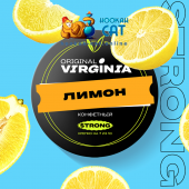 Табак Original Virginia Strong Лимон 100г
